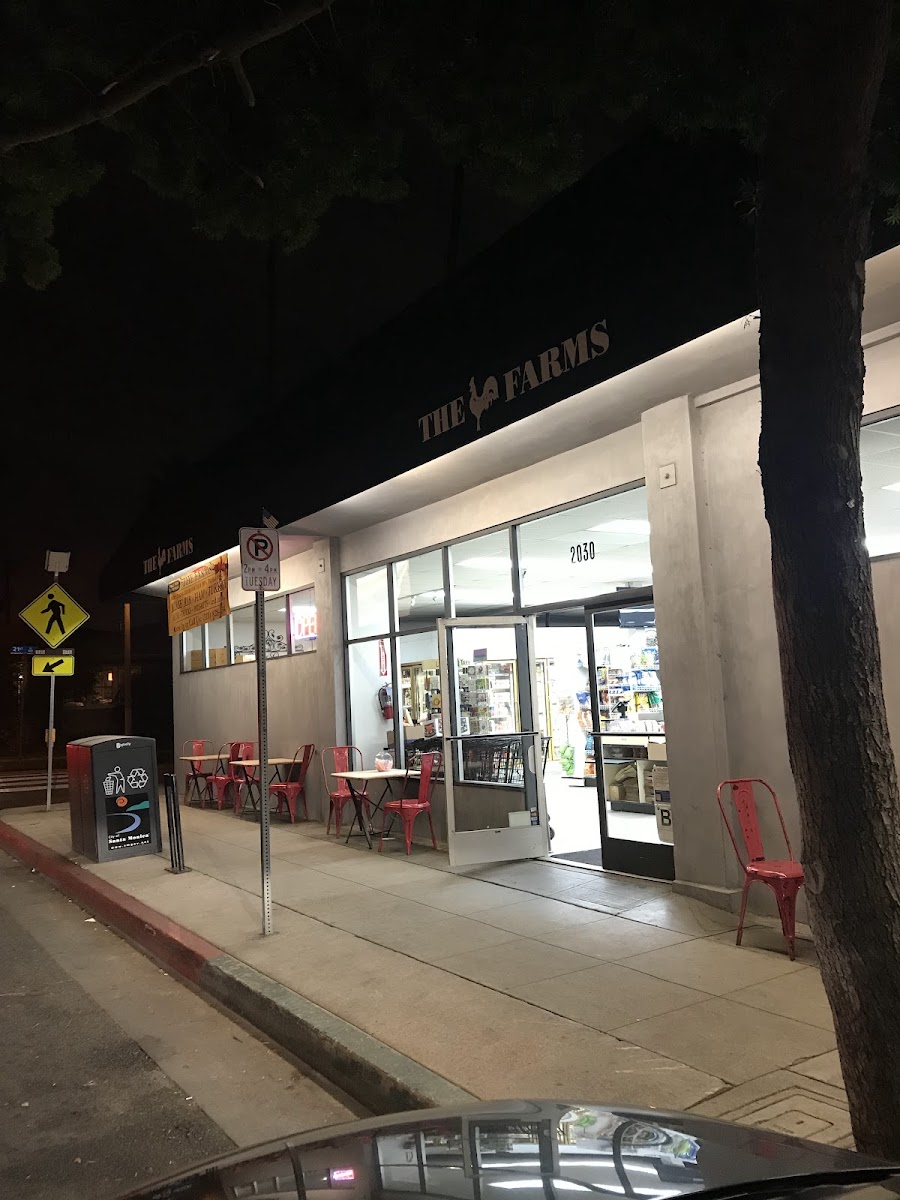 The Farms Deli and Meat Counter